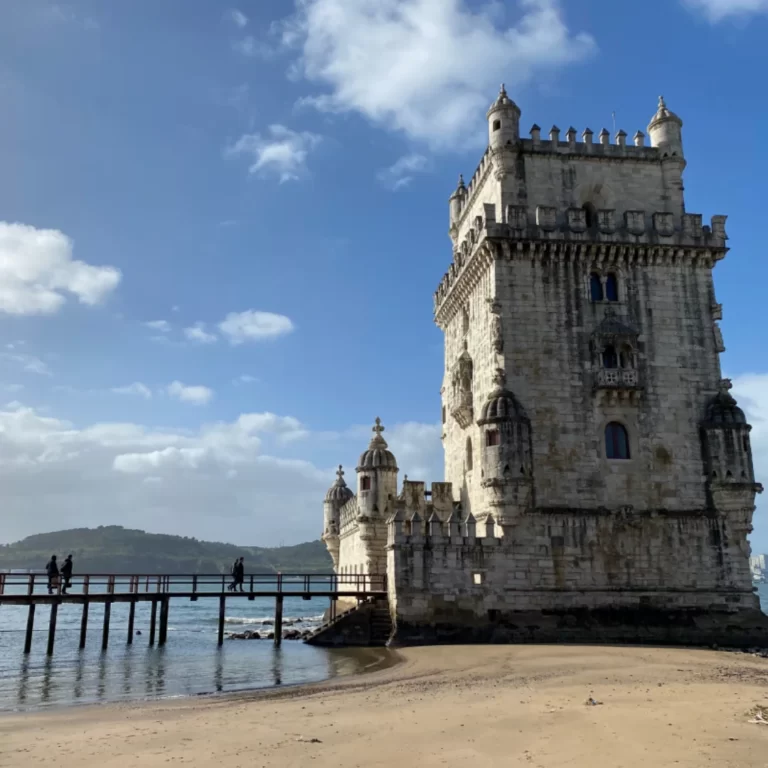 Belém Tower - Belém for beginners