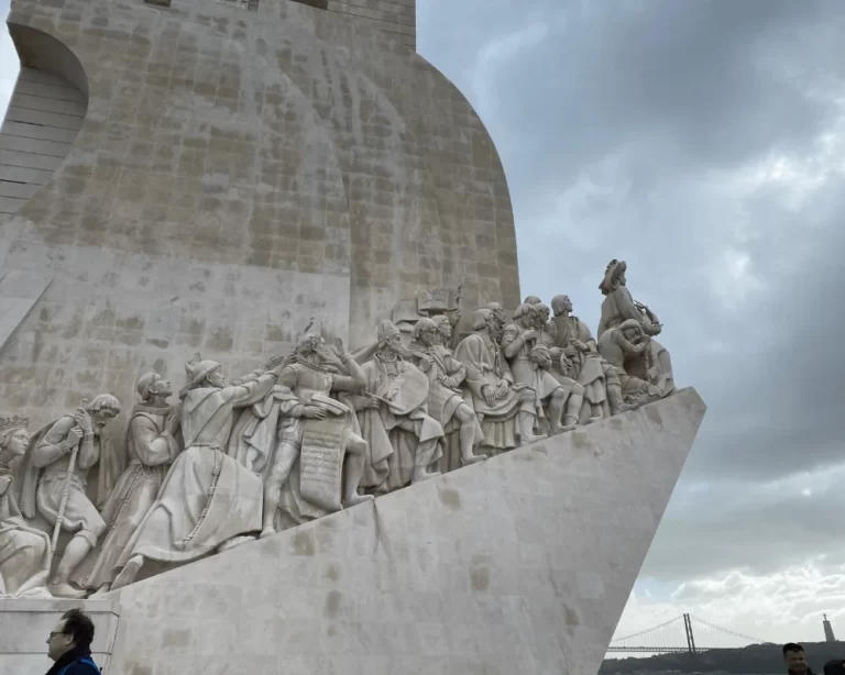 Monument to Discoveries - Belém for beginners