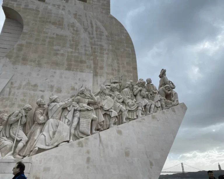 Entdeckungsdenkmal - Belém für Anfänger