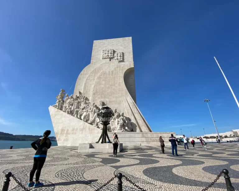 Entdeckungsdenkmal - Belém für Anfänger